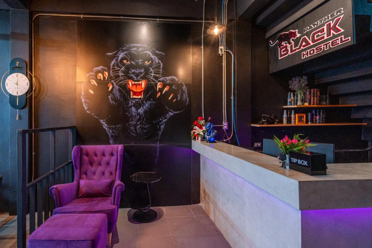 Black Panther Hostel Phuket Luaran gambar