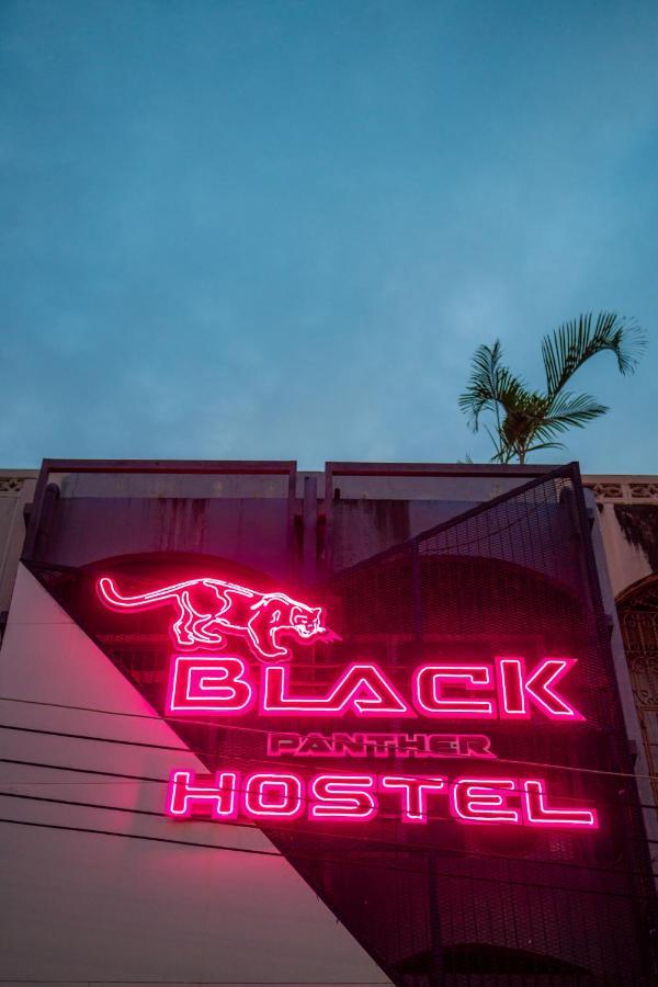 Black Panther Hostel Phuket Luaran gambar